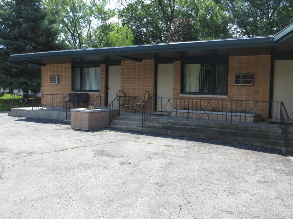 The Wesley Inn Motel Lake Geneva Εξωτερικό φωτογραφία